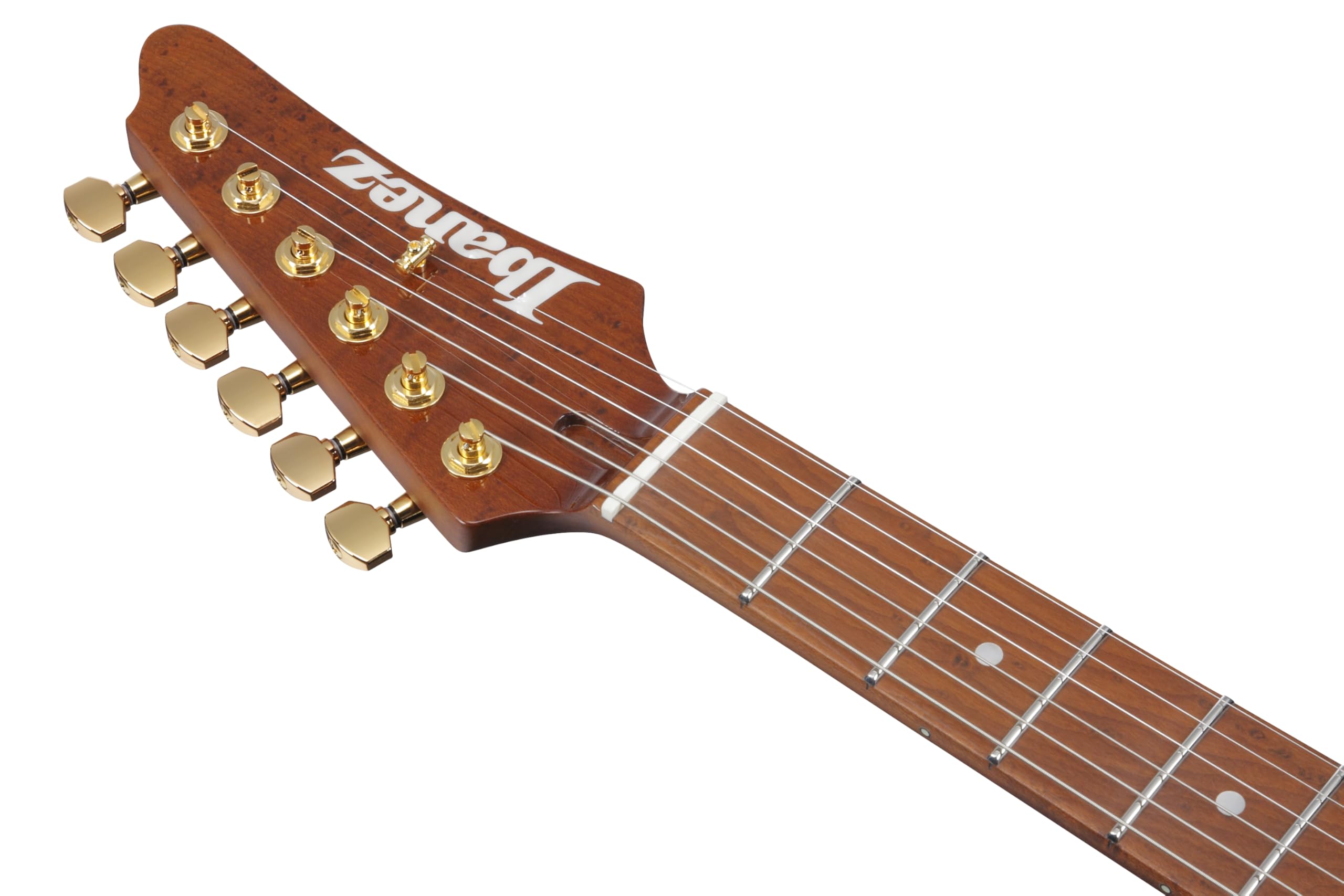 Amazon.com: Ibanez LB1 Lari Basilio Signature Electric Guitar